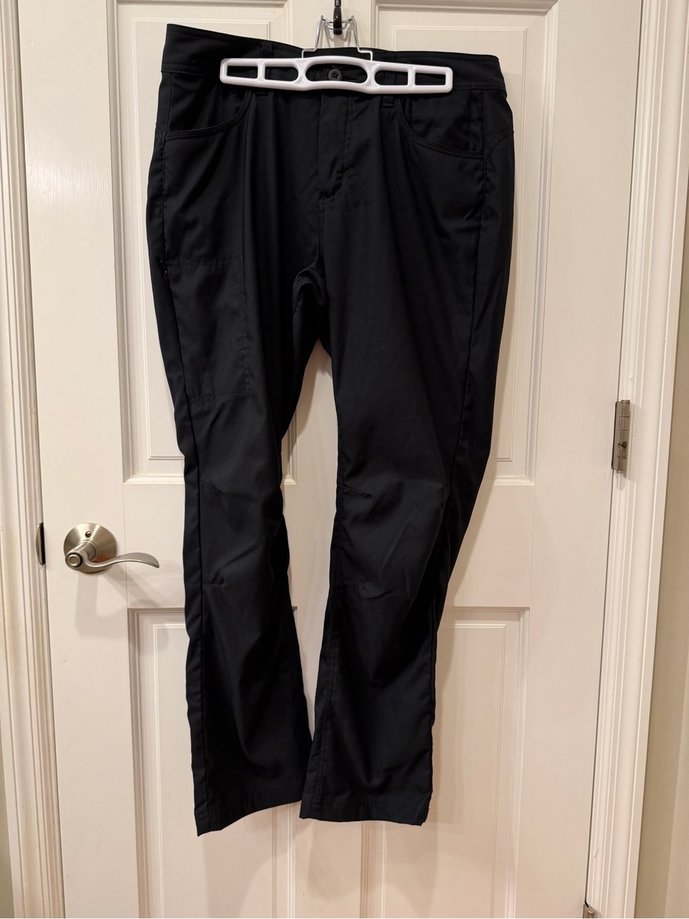 Women’s Black Performance Pants - PRANA